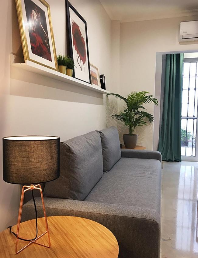 Myway By Sevillaluxurysuites Ngoại thất bức ảnh