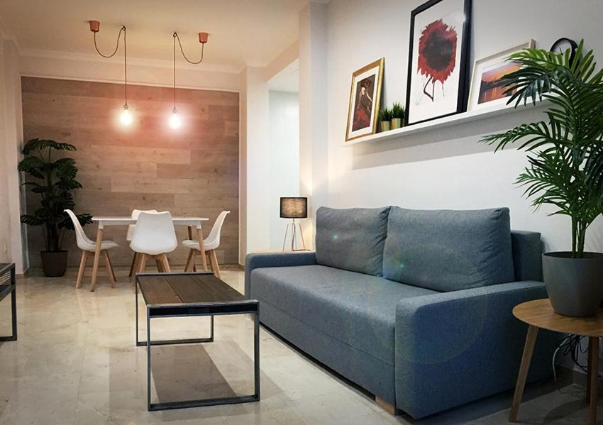 Myway By Sevillaluxurysuites Ngoại thất bức ảnh