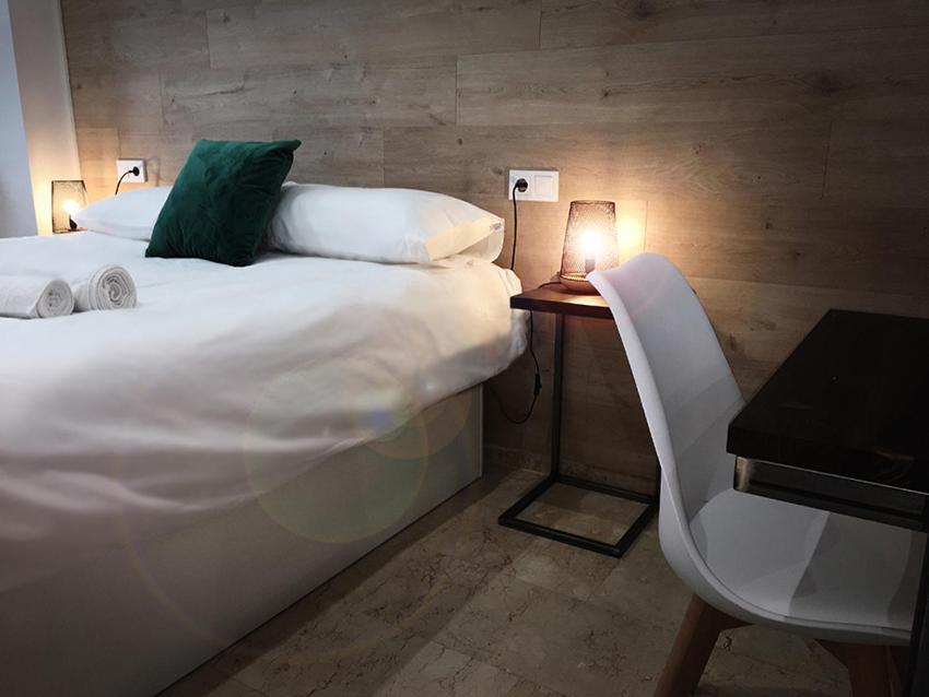 Myway By Sevillaluxurysuites Ngoại thất bức ảnh