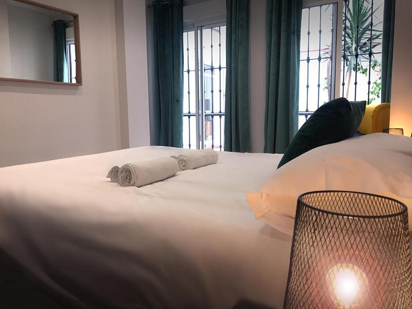 Myway By Sevillaluxurysuites Ngoại thất bức ảnh