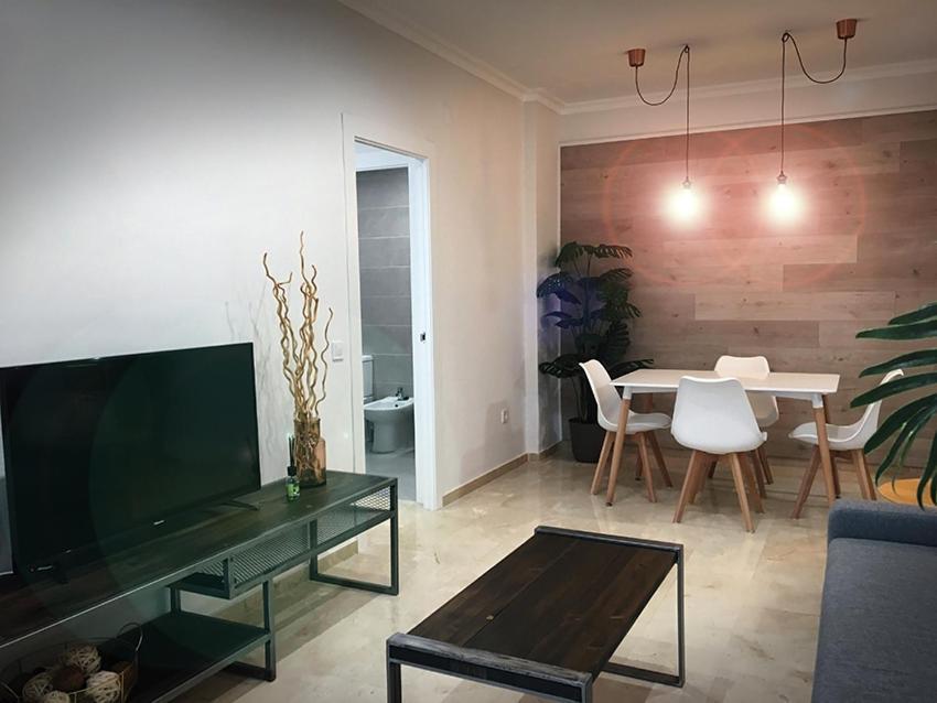 Myway By Sevillaluxurysuites Ngoại thất bức ảnh